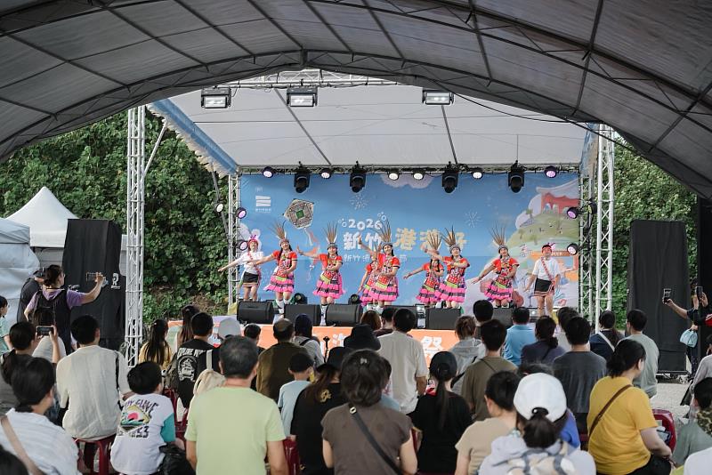 新竹漁港生活節活動精選照。
