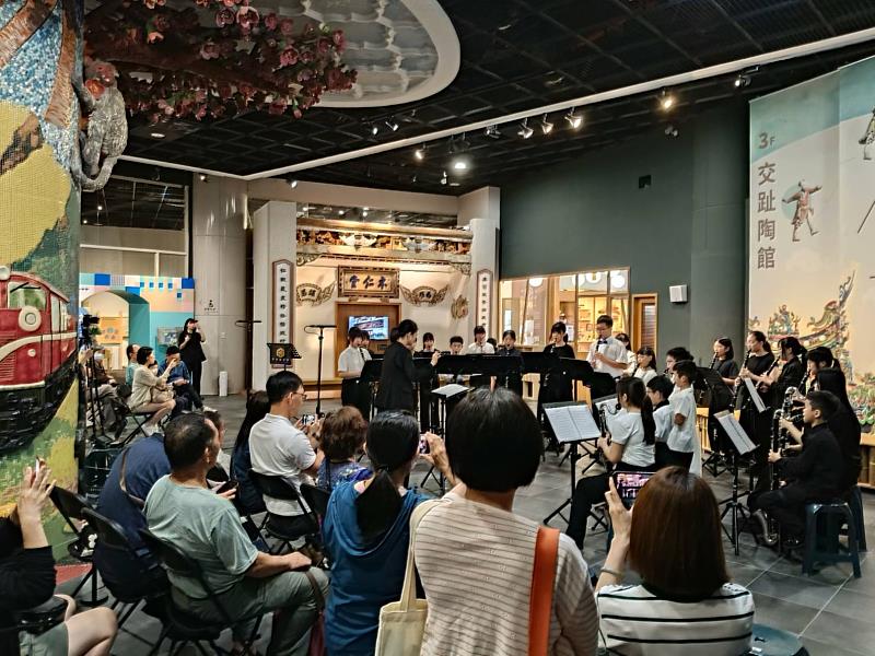 第三屆小嘉頌宿敵重奏團音樂會