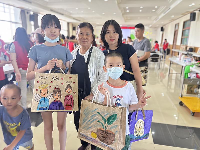 世代攜手，讓愛同行–宜蘭縣真善美聯誼會打造共融公益時光
