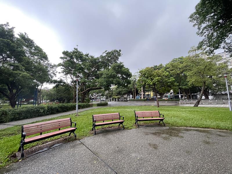 高虹安市長拍板啟動竹市「三民公園地下停車場」規劃設計。