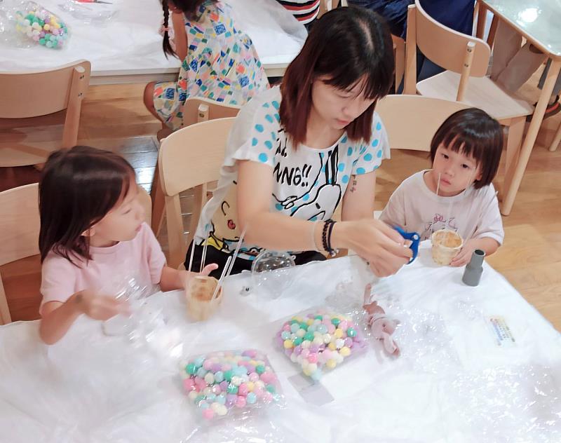 祖孫玩藝夏！臺東祖父母節家庭日 250人同樂共創幸福回憶