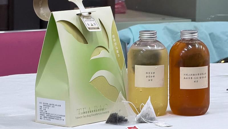 2026台灣袋茶風味與品質評選頒獎，積極拓展多元消費市場-3