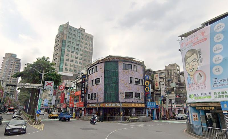基地現況照片。(新北住都中心提供)