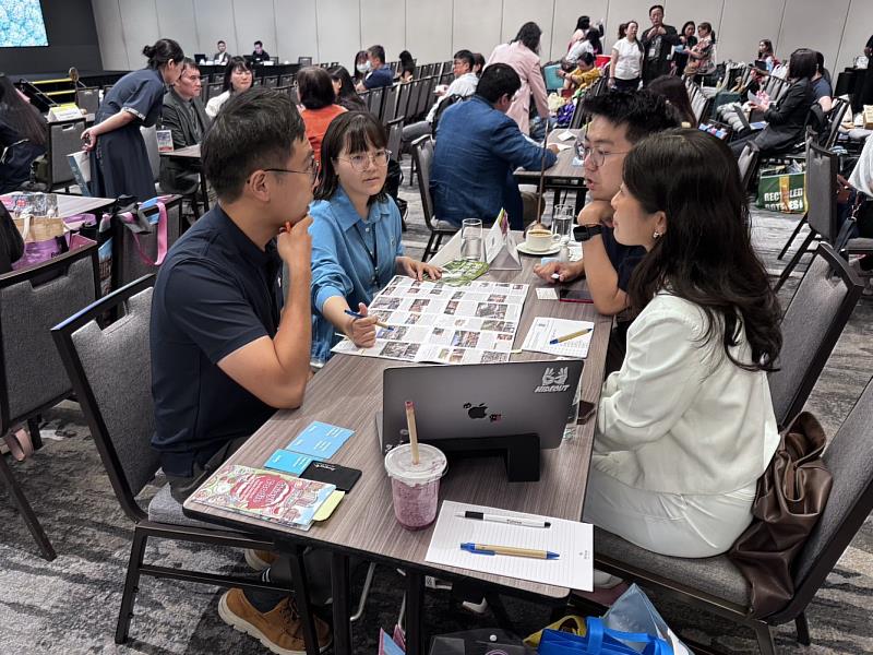嘉市府連兩年赴星搶客,27場商洽力拚「留嘉」。