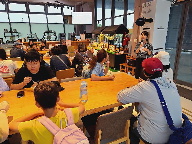 東華大學攜手臺東環境教育團隊 啟動山海共學花東永續教育合作 | 中央社訊息平台
