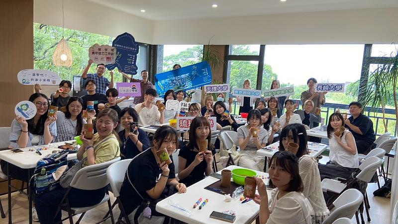 方元沂院長認為，經由親手參與和在地居民互動，青年能理解傳統技藝、地方產業及社區背後所承載的文化與永續價值。