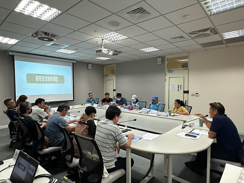 臺東啟動防災型微電網場域盤點 縣府攜手16鄉鎮市強化偏鄉災時供電能力