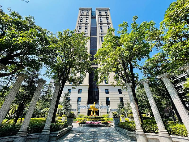 永慶房屋統計2026上半年7大都會區豪宅交易占比，台北市達5.6%勝過其他縣市。（示意圖）