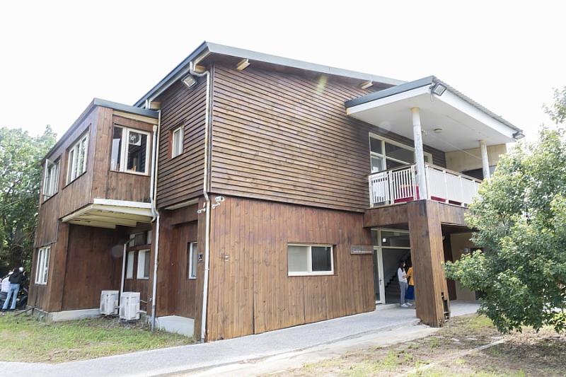 華德福實驗學校舊址2樓將建置「內湖公共托嬰中心」。