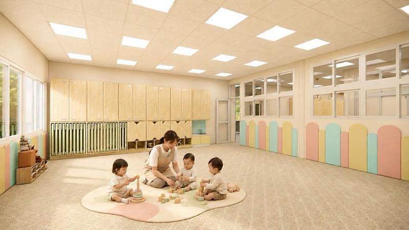 完工示意圖。