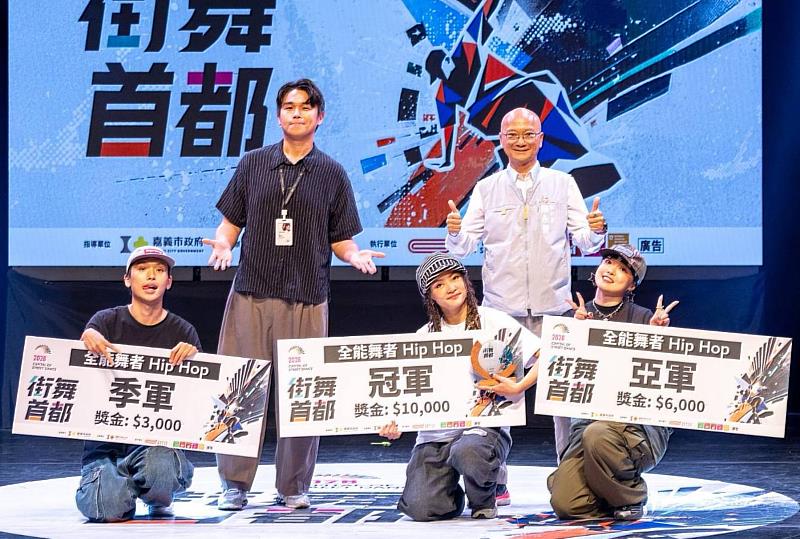 2026街舞首都