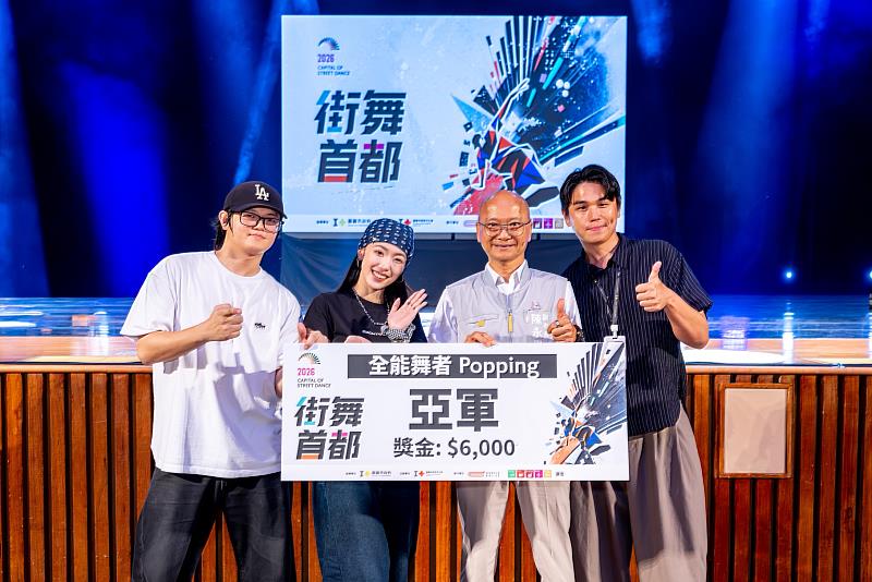 2026街舞首都