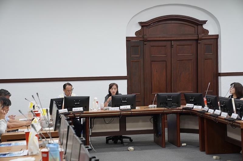竹市召開智慧城市諮詢委員會115年第1次會議。