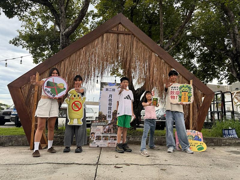 看見部落・用手機說故事 臺東縣衛生局邀青少年化身拒絕菸檳酒大使