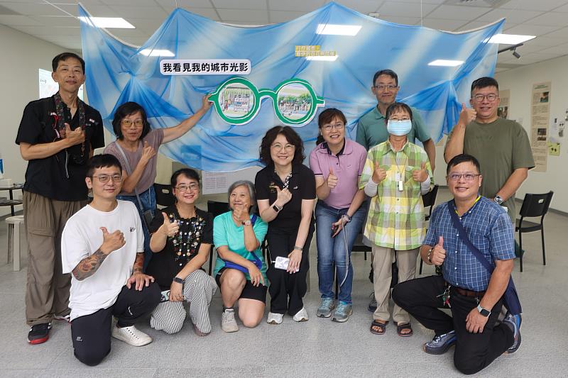 朝陽科大發起「城市觀察員」招募行動，透過GIS地理資訊系統，轉化為串聯地方情感、常民記憶及跨世代對話的社會實踐平台。