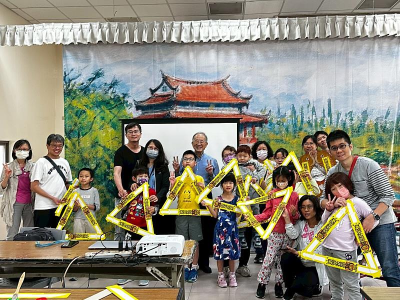 新竹市文化局持續規劃推出精彩的台語家庭系列活動。