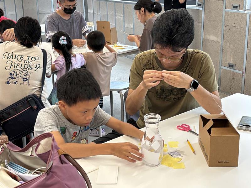 新竹市文化局持續規劃推出精彩的台語家庭系列活動。