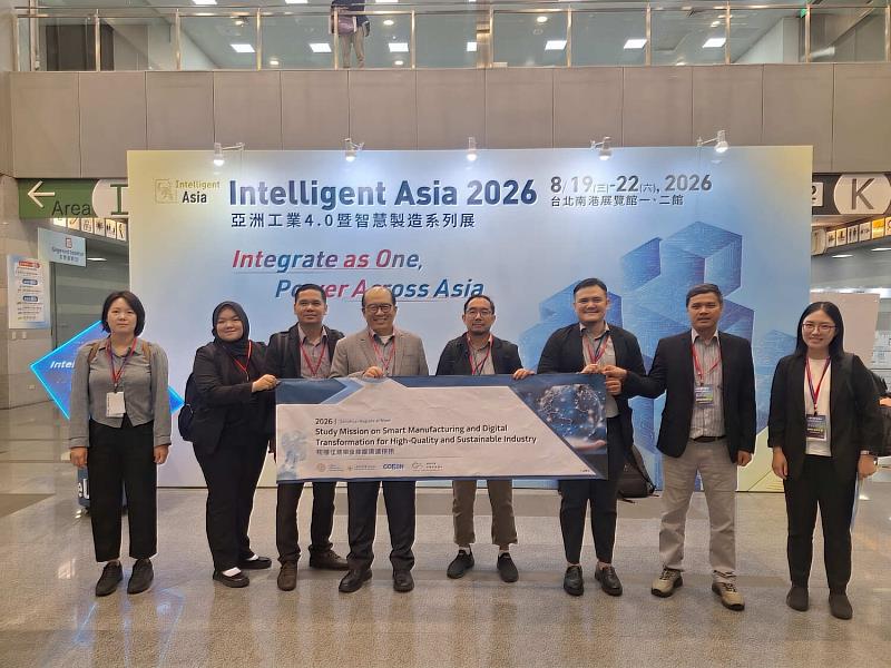 2026台北自動化展（Automation Taipei 2026）。