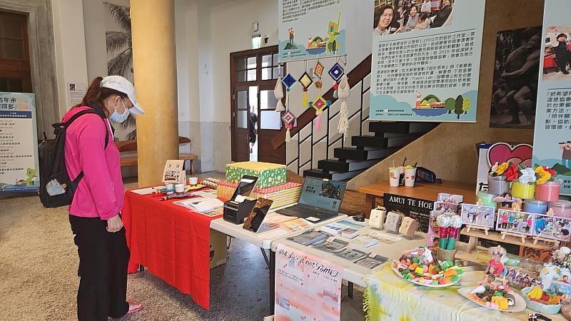走進職場、探索臺東 暑期職場體驗成果分享會