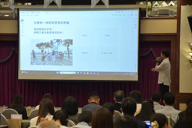 臺東縣國中小校長會議今召開 攜手支持教師成就孩子