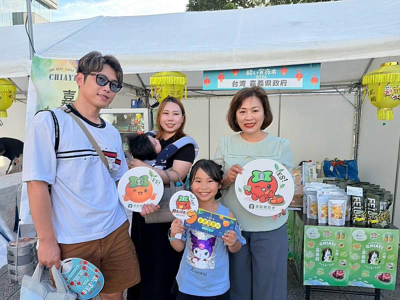 「嘉義優鮮」宮崎展售接力登場，同步進駐道之驛長期販售-4