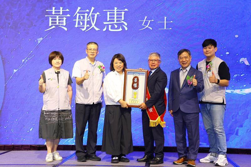 第18屆雲嘉地區傑出經理人獎揭曉　黃敏惠市長肯定產業人才創新實力