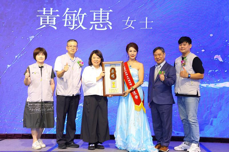 第18屆雲嘉地區傑出經理人獎揭曉　黃敏惠市長肯定產業人才創新實力