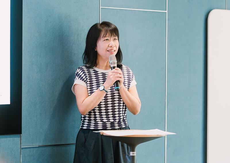 渣打銀行財務長蘇淑靜表示：「渣打銀行持續推動供應商治理、淨零轉型及多元共融，攜手供應商合作夥伴打造具韌性與永續競爭力的供應鏈生態圈。」