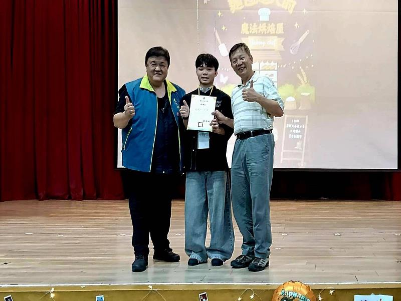 景文科大辦夏令營 麵包超人陪基隆學童綻放歡樂與自信