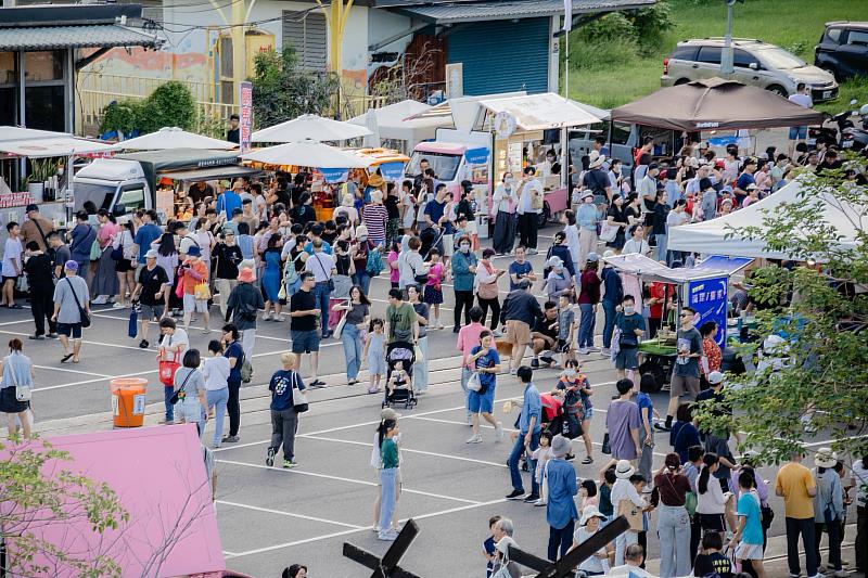 「慢經濟」再升級！第6屆東岸舖食節結合AI與低碳公益 百萬金幣引爆跨縣市消費熱潮