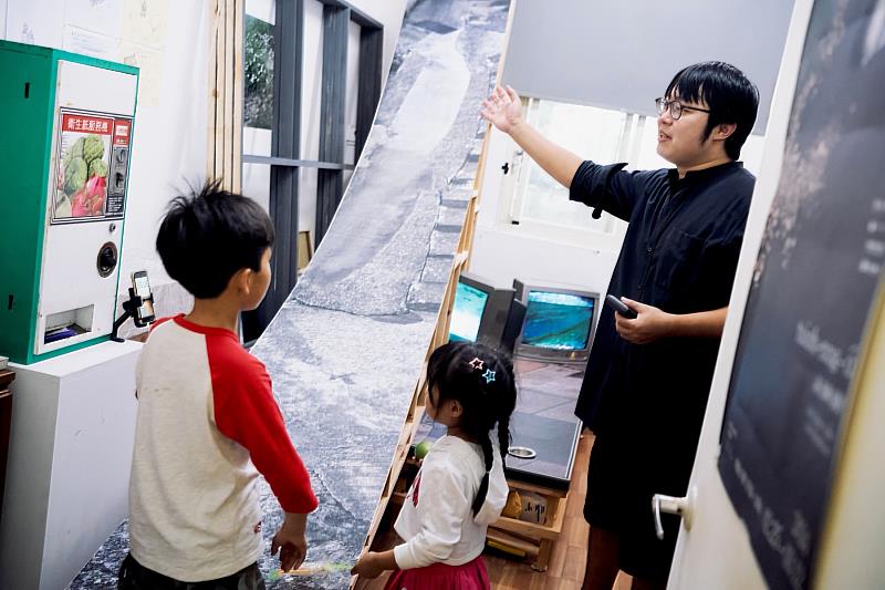 進駐表演藝術團隊擔綱的「開放工作室日（Open Studio）」將於11月推出。