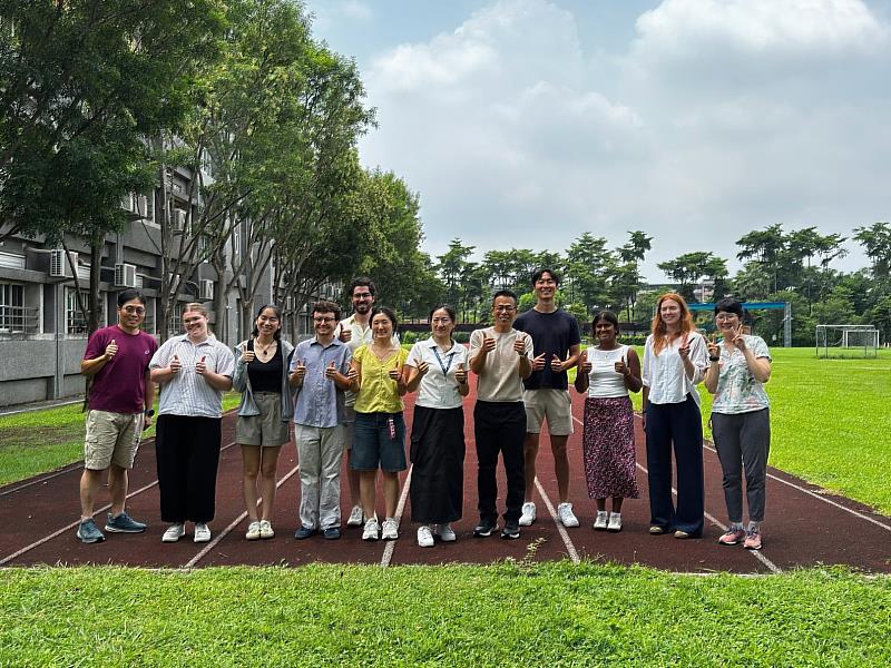 嘉義市攜手Fulbright邁入第3年 頂尖學人完成職前培訓