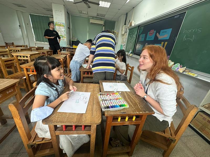 嘉義市攜手Fulbright邁入第3年 頂尖學人完成職前培訓