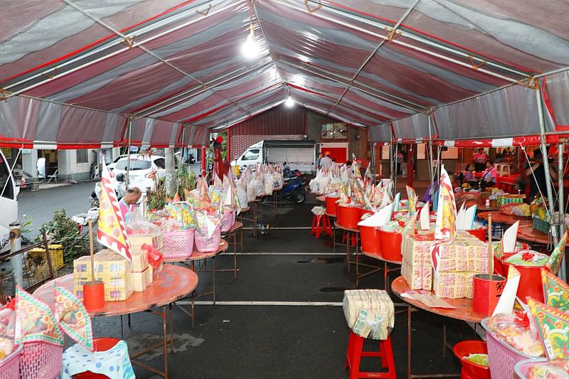 「義民爺千秋祭祀大典」今日舉辦。