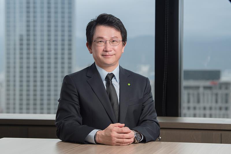 勤業眾信高科技、媒體及電信產業負責人簡宏偉資深執行副總經理。