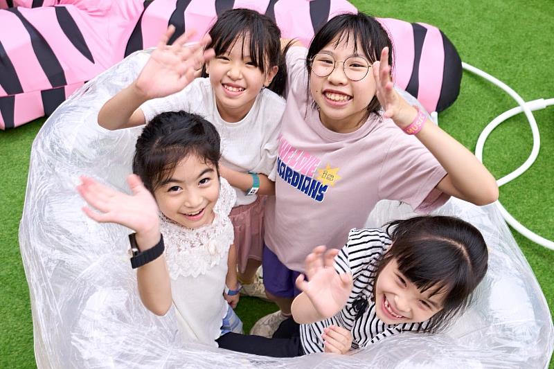 《虎姑婆和他的朋友 勇氣島大冒險》親子展登陸高雄駁二!開啟高雄城市共遊新篇。
