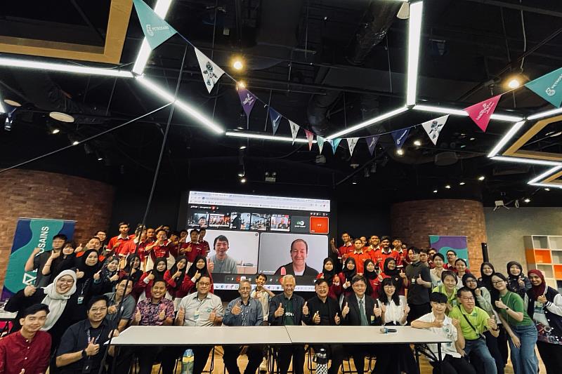 南大攜手馬來西亞夥伴啟動國際交流活動,匯聚師生共學,拓展跨國教育合作新契機。
