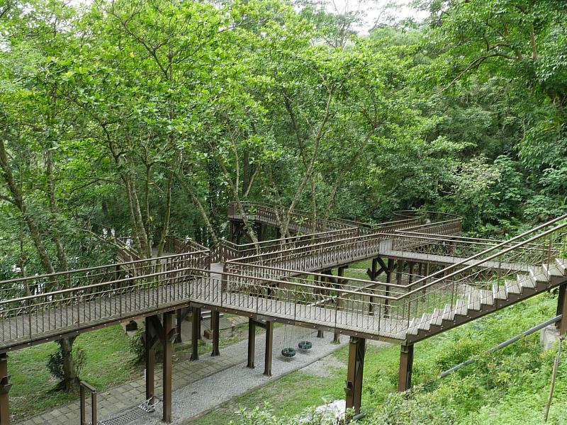 提醒民眾前往山區活動應事前掌握天候及道路相關資訊。
