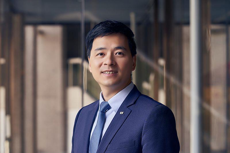 安永聯合會計師事務所稅務服務部營運長林志翔。