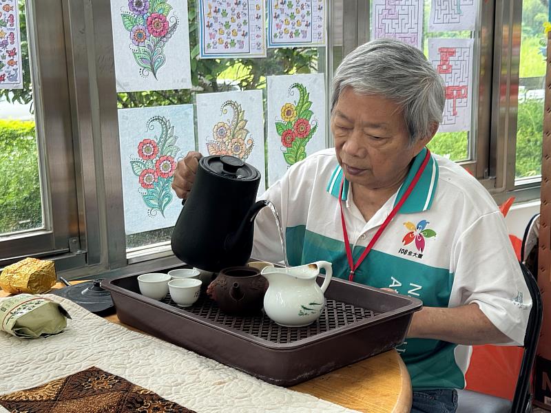 失智照護分級更到位 嘉縣權責型據點專責守護
