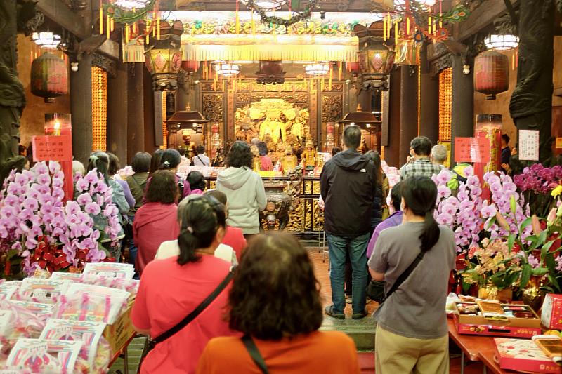 「2026北臺灣媽祖文化節」由新莊慈祐宮值東主辦，恰逢慈祐宮建廟 340週年，除邀請28尊媽祖等神尊駐駕護祐地方，盛大辦理三獻禮、平安遶境。