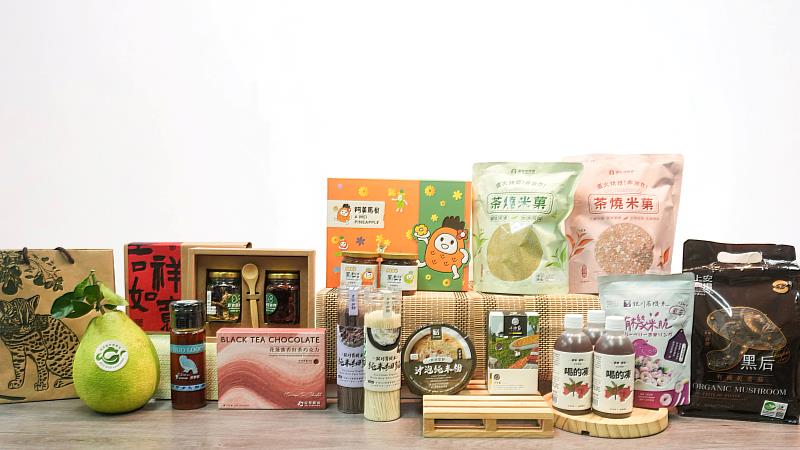 假日市集將匯聚秋季最推薦的各式農產品參展。