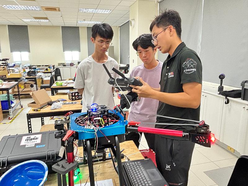 暑期工讀接軌正式職場 嘉義青年進入企業實戰