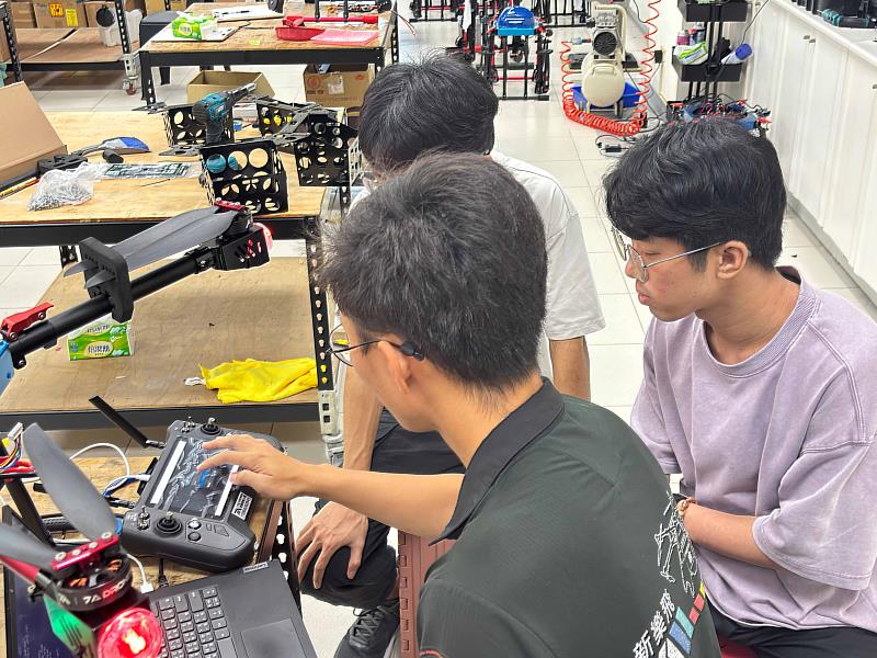 暑期工讀接軌正式職場 嘉義青年進入企業實戰