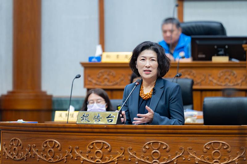 饒慶鈴：8年慢經濟讓台東成為品牌　攜手綻放台東藍
