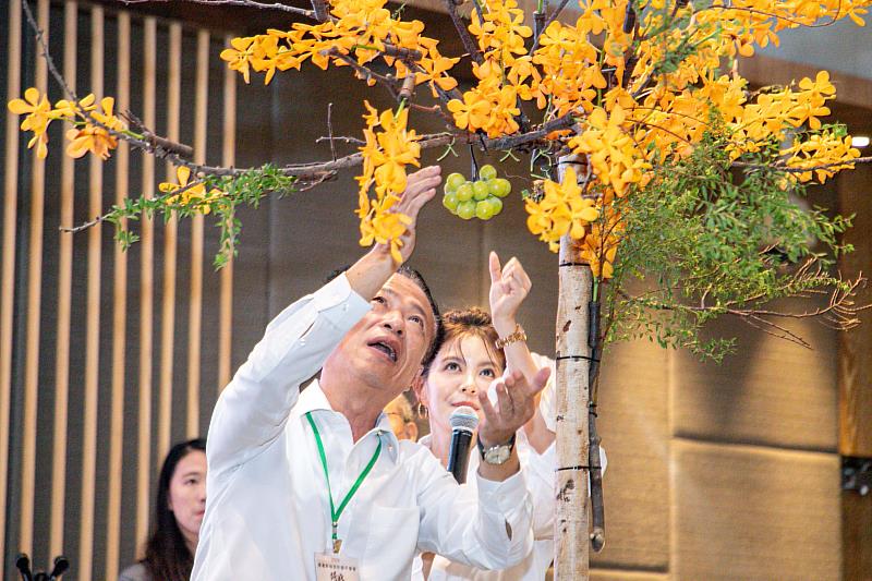 以信心跨越挑戰 2026嘉義縣祈禱早餐會為嘉義獻上祝福