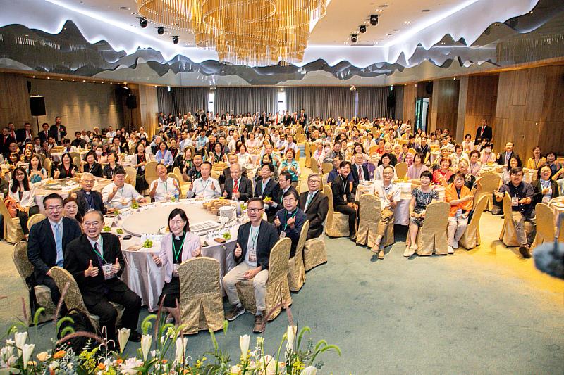 以信心跨越挑戰 2026嘉義縣祈禱早餐會為嘉義獻上祝福