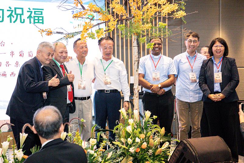 以信心跨越挑戰 2026嘉義縣祈禱早餐會為嘉義獻上祝福
