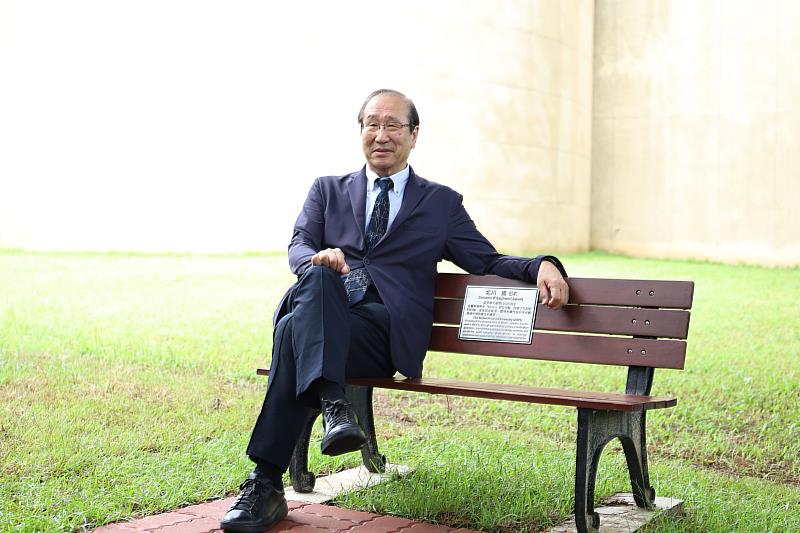2025諾貝爾化學獎得主北川進教授強調,研究要基於好奇與探索真理,以「無用之用,方為大用」勉勵年輕學者。