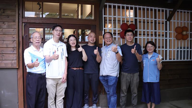 嘉市青創團隊「川埕」打造一人食川菜 嘉義老屋飄出日常川味新風貌
